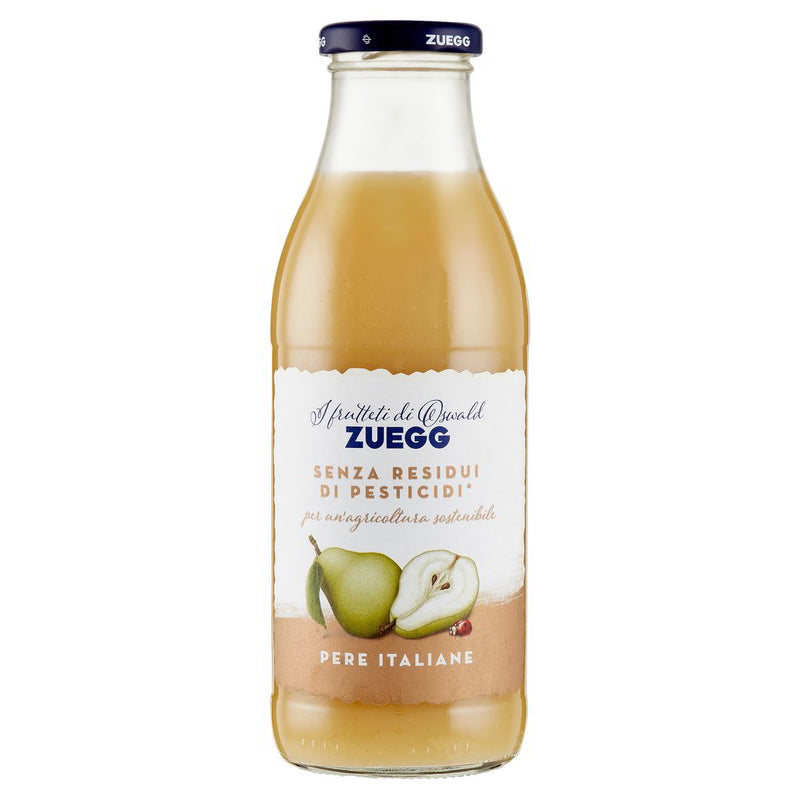 Zuegg Pear Juice 500ml