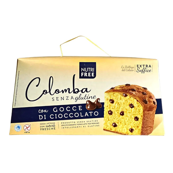 Nutrifree Colomba Con Gocce 550g