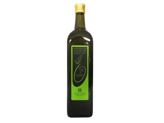 Vecchio Frantoio Olive Oil 1L