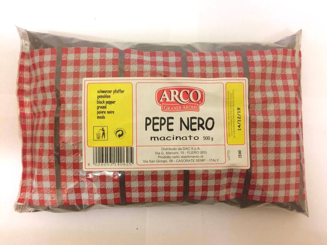 Pepe Nero Macinato 1/4 kg 1