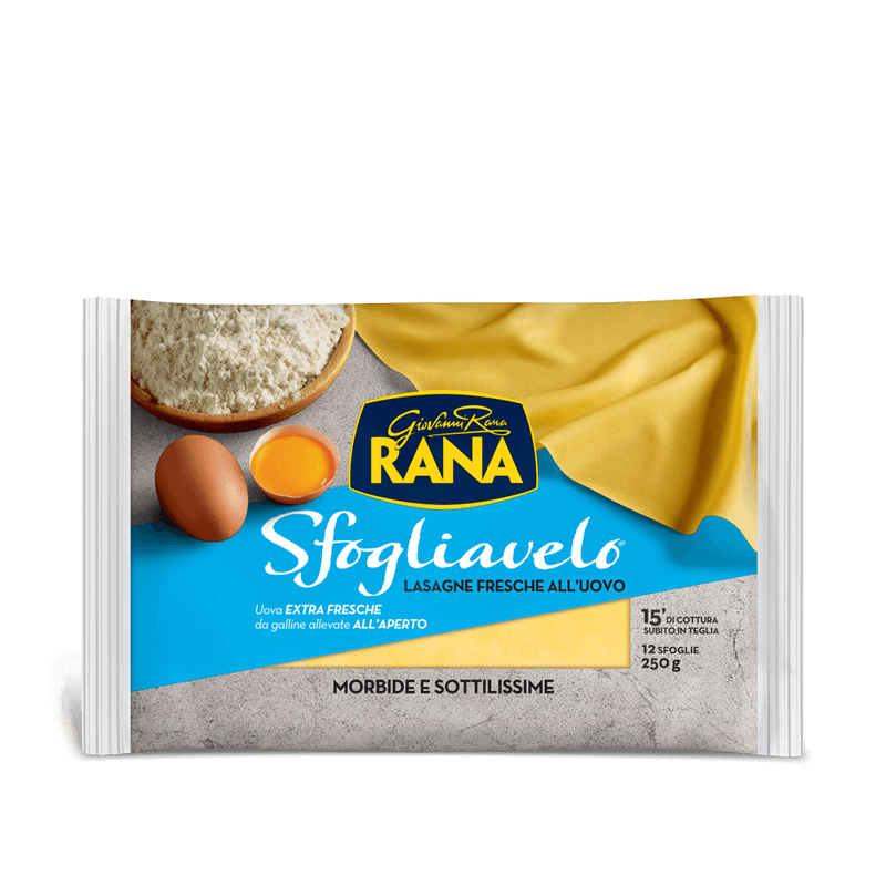 Rana Lasagne Sfogliavelo 250g (Dublin Only)