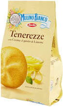 mulino bianco tenerezze lemon