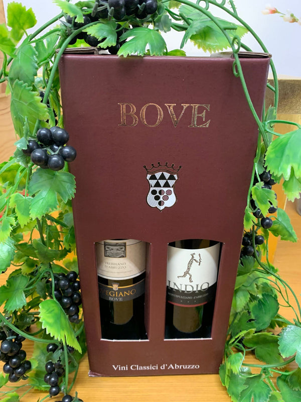  Bove Abruzzo Region wines
