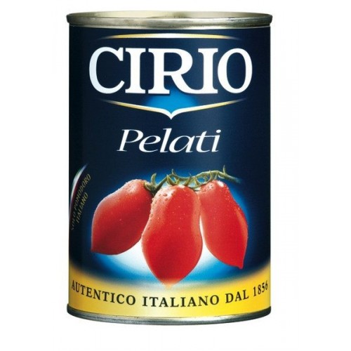 Cirio Pelati 400g Little Italy Ltd