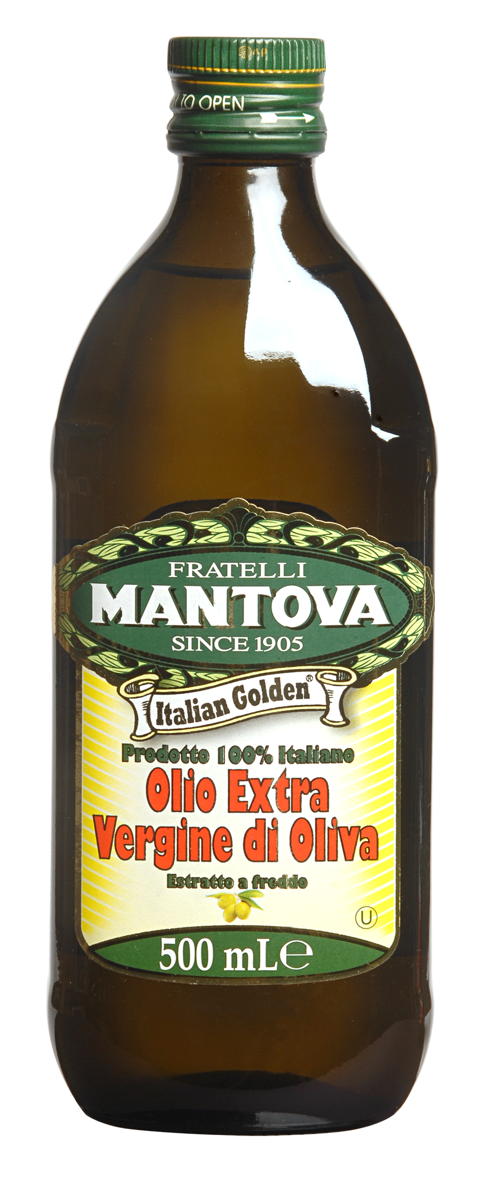 Olio Spray Extra Vergine - Fratelli Mantova