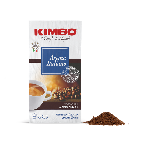 Kimbo Aroma Italiano Coffee 250g