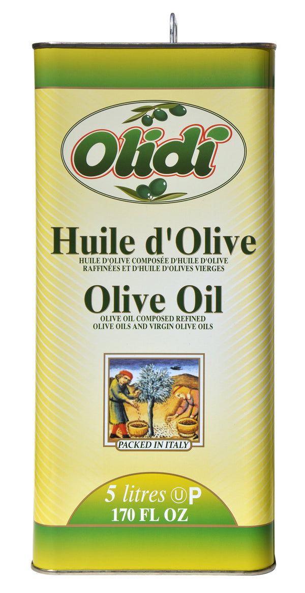 Pure Olive Oil 5L