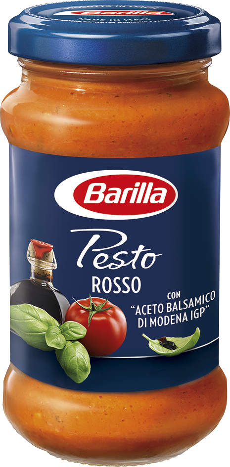 Barilla Pesto Rosso Italy Little 200g - Ltd