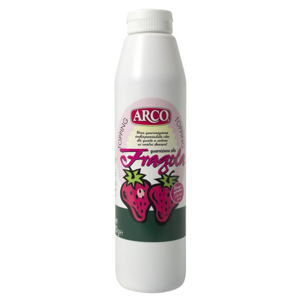 Arco Strawberry topping