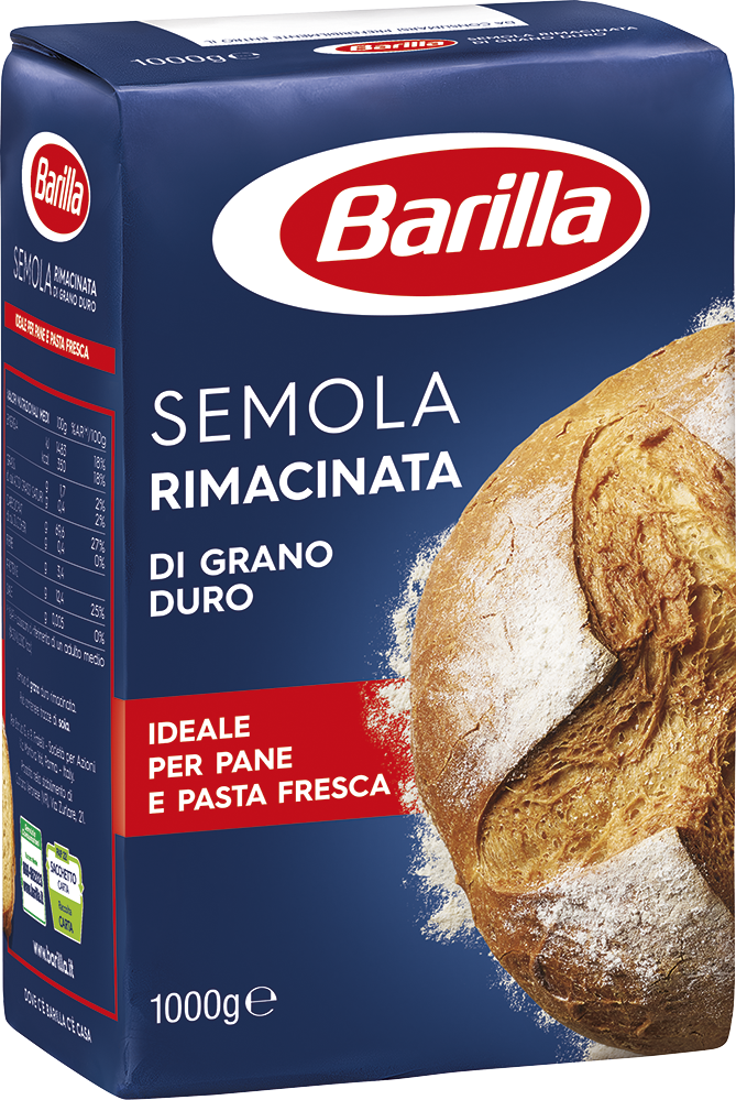 Barilla Flour Tipo '00' 1kg - Little Italy Ltd