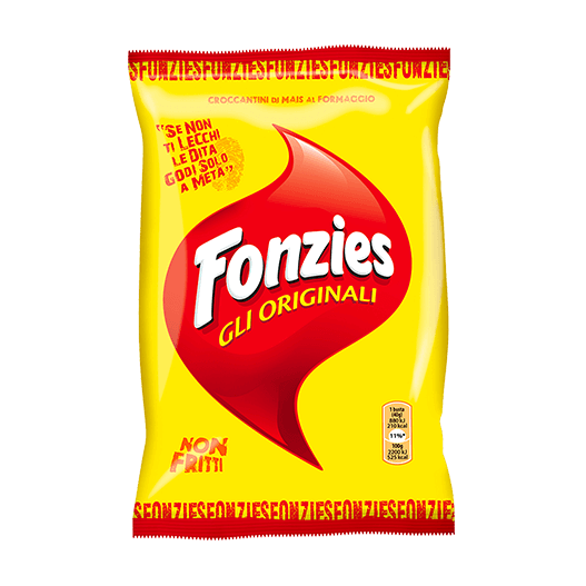 fonzies crisps
