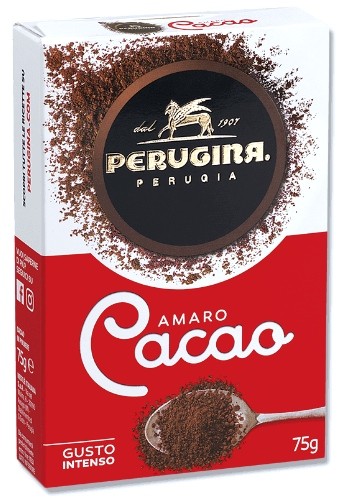 Perugina Cacao Amaro 75g