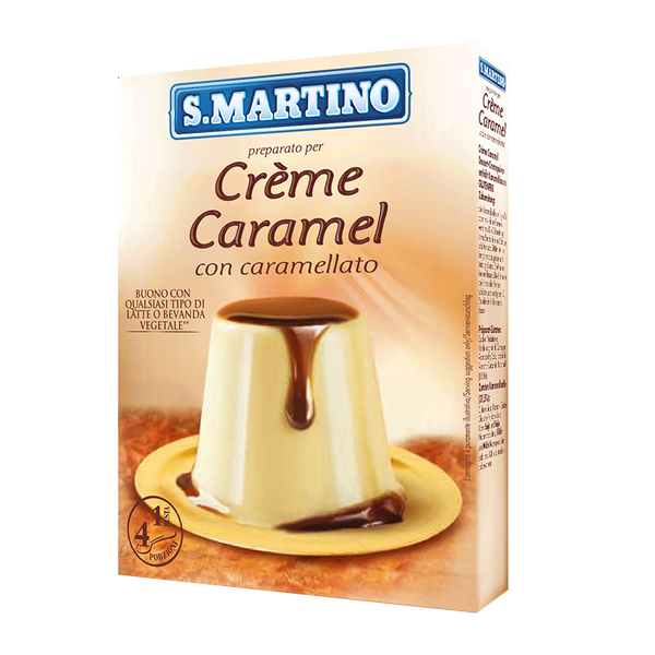 San Martino Creme Caramel