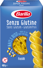 Spaghetti n° 5 senza Glutine BARILLA 400gr - Italy Food Shop