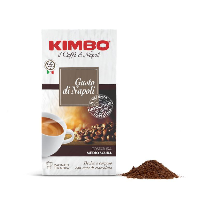 Kimbo Sparkling Coffee – Gigi Importing