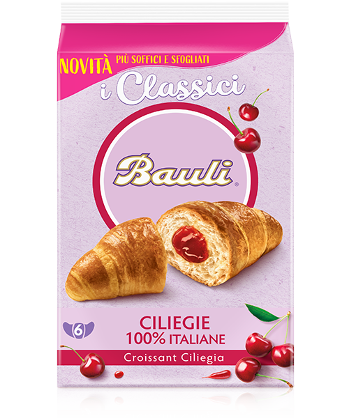 cornetto cherry bauli