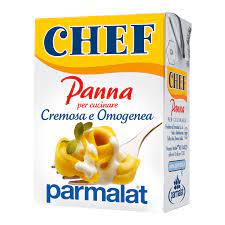 Parmalat Chef Panna Da Montare Zuccherata Sweetened Cream 500ml – Italian  Gourmet UK