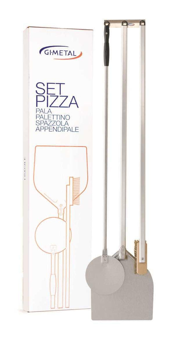 Pizza set residential use - 4 pieces