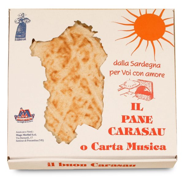 Mago Merlini Pane Carasau 500g