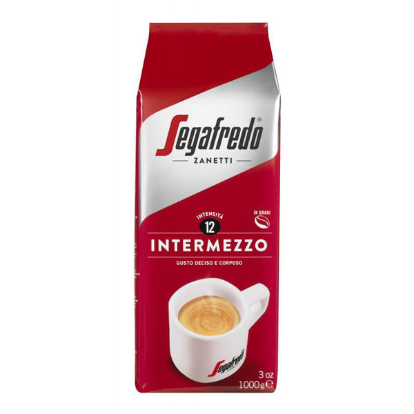 Segafredo Intermezzo Beans 1Kg