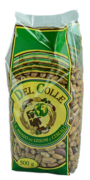 Del Colle Dried Borlotti Beans 500g
