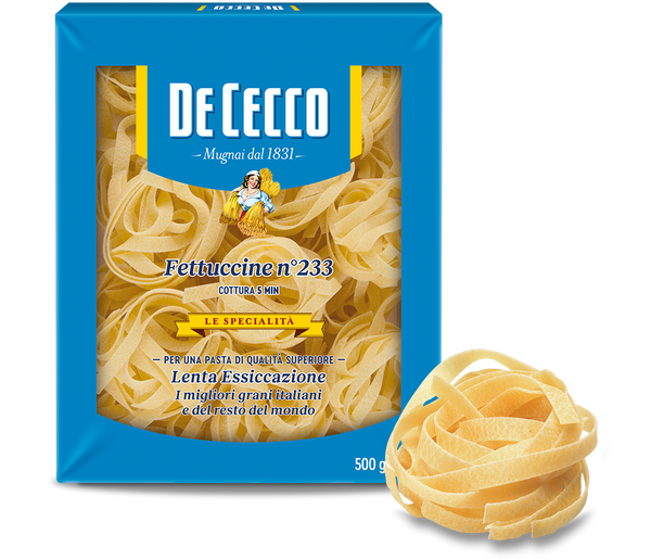 De Cecco Fettuccine n.233 500g