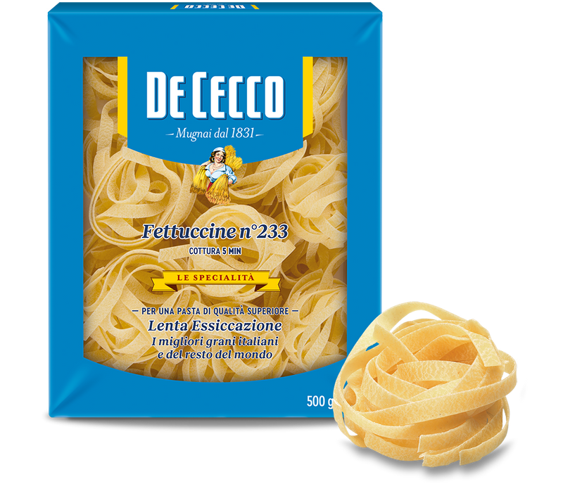 De Cecco Fettuccine n.233 500g