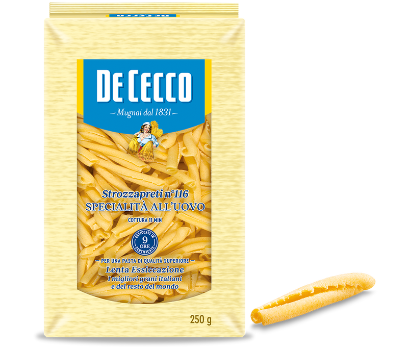 De Cecco Strozzapreti n.116 250g