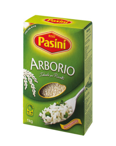 Pasini Arborio Rice 1Kg