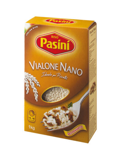 Riso Pasini Vialone Nano 1kg