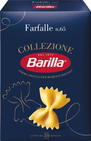 Barilla Farfalle n.65 Collezione 500g