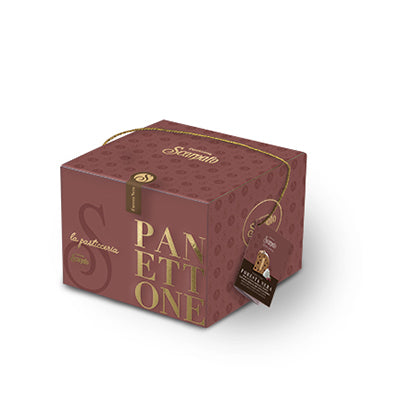 Scarpato Panettone Black Forest 1kg