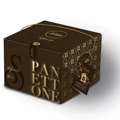 Scarpato Panettone Chocolate Cream 500G