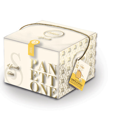 Scarpato Panettone Lemon 500G