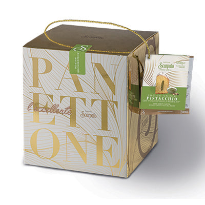 Scarpato Panettone Pistacchio 1Kg