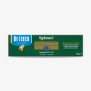 De Cecco Spaghetti Con Spinaci 500g