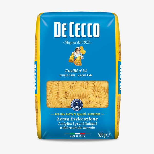 De Cecco Fusilli  500g