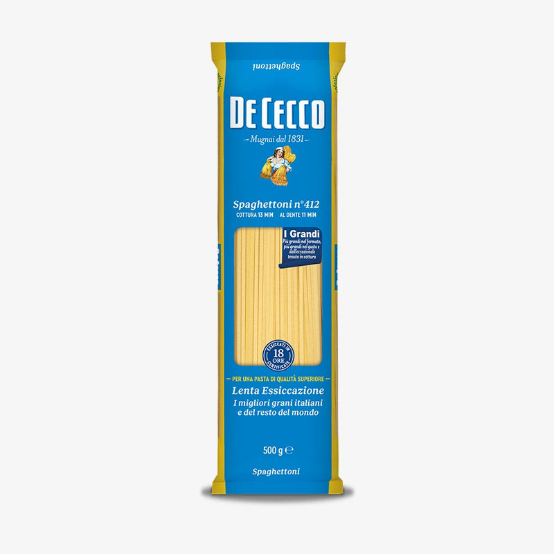 De Cecco Spaghettoni Quadrati n° 413 500g