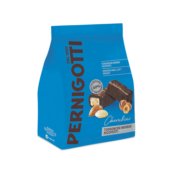 Pernigotti Torroncini Almond and Hazelnut 117g