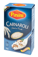 Pasini Carnaroli Rice 1kg