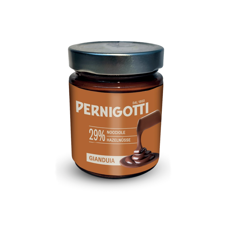 Pernigotti Crema Gianduia Jar 330g