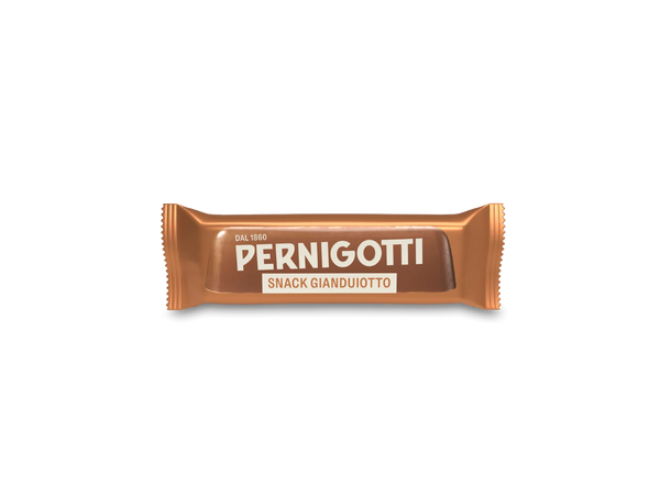 Pernigotti Gianduiotto Snack Bar 40g