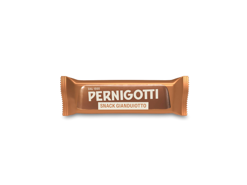 Pernigotti Gianduiotto Snack Bar 40g