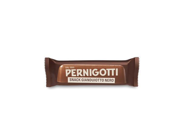 Pernigotti Gianduotto Nero Snack Bar 40g