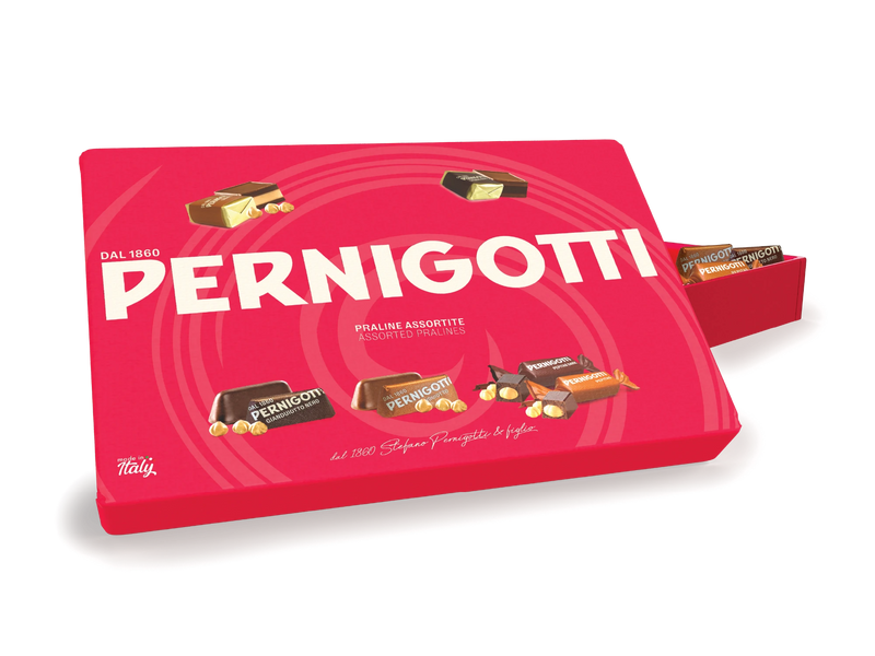 Pernigotti Praline assortite 320g