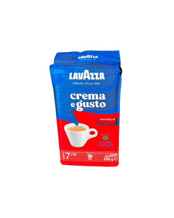 Lavazza Crema e Gusto 250g
