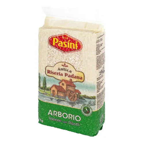 Pasini Arborio Rice 1Kg