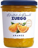 Zuegg Orange Jam 330g