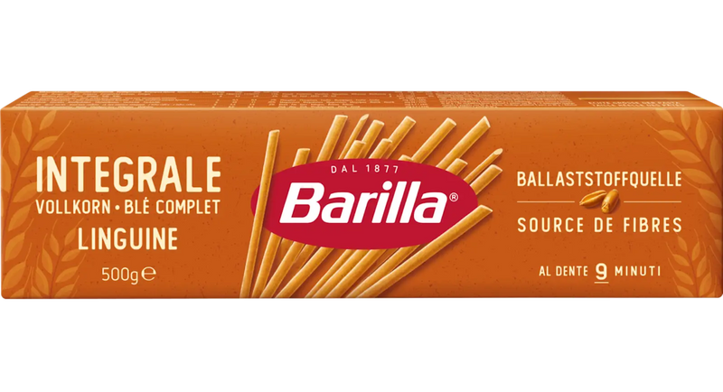 Barilla Bavette/Linguine Integrali 500g - exp date 01.07.2025