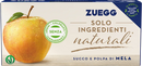 Zuegg Apple Juice 3x200ml